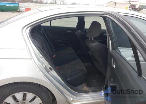 2009 Honda Accord 2.4 Lx from USA, damaged, VIN JHMCP26379C016891